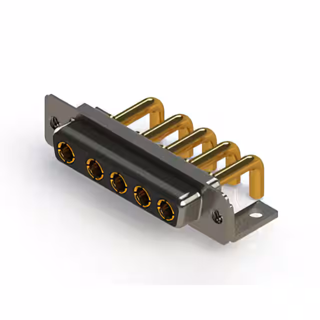 630-5W5-250-3NC EDAC Inc.  D-Sub Connector Assemblies